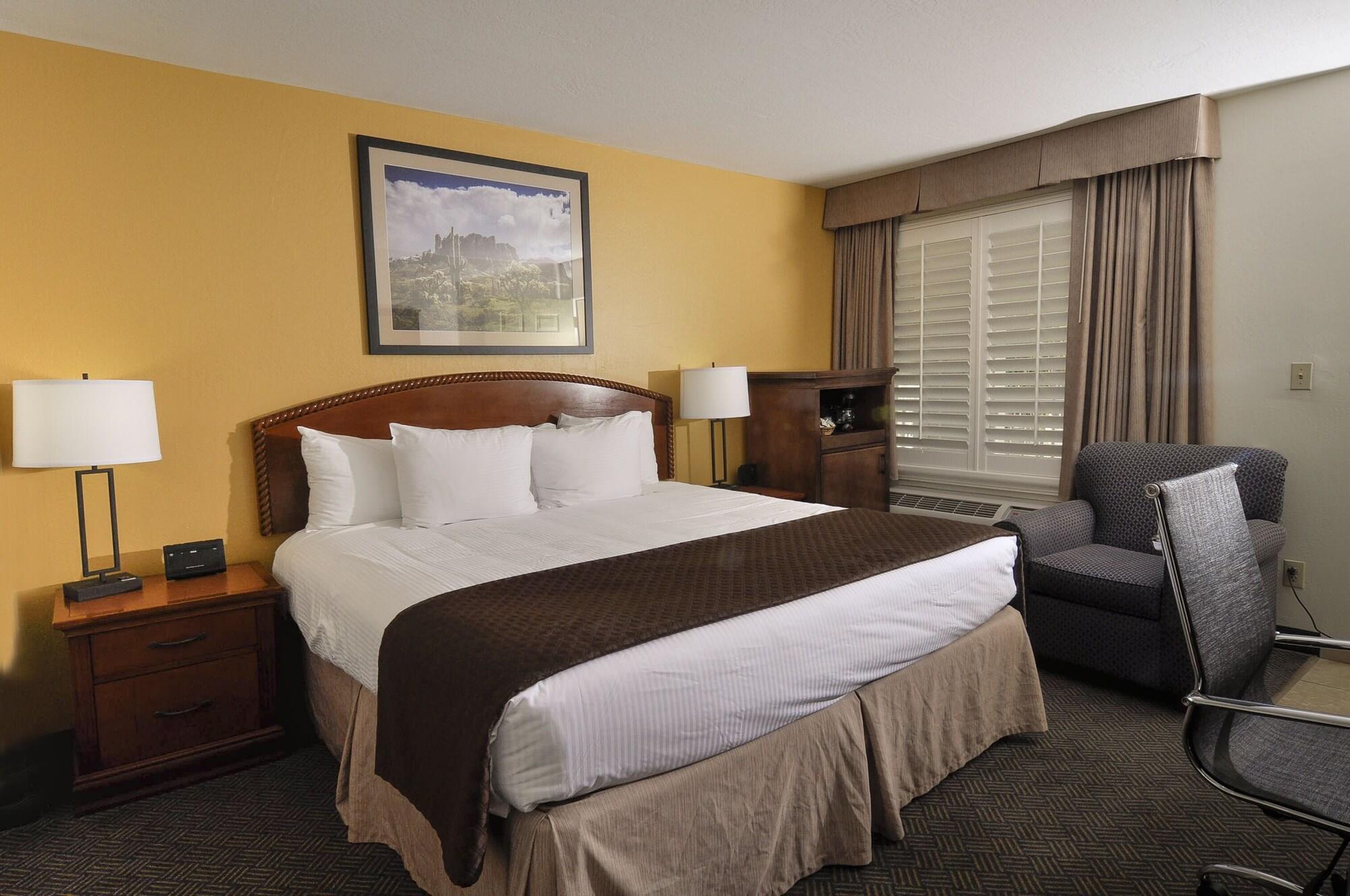 Surestay Plus Hotel By Best Western Tempe University 외부 사진