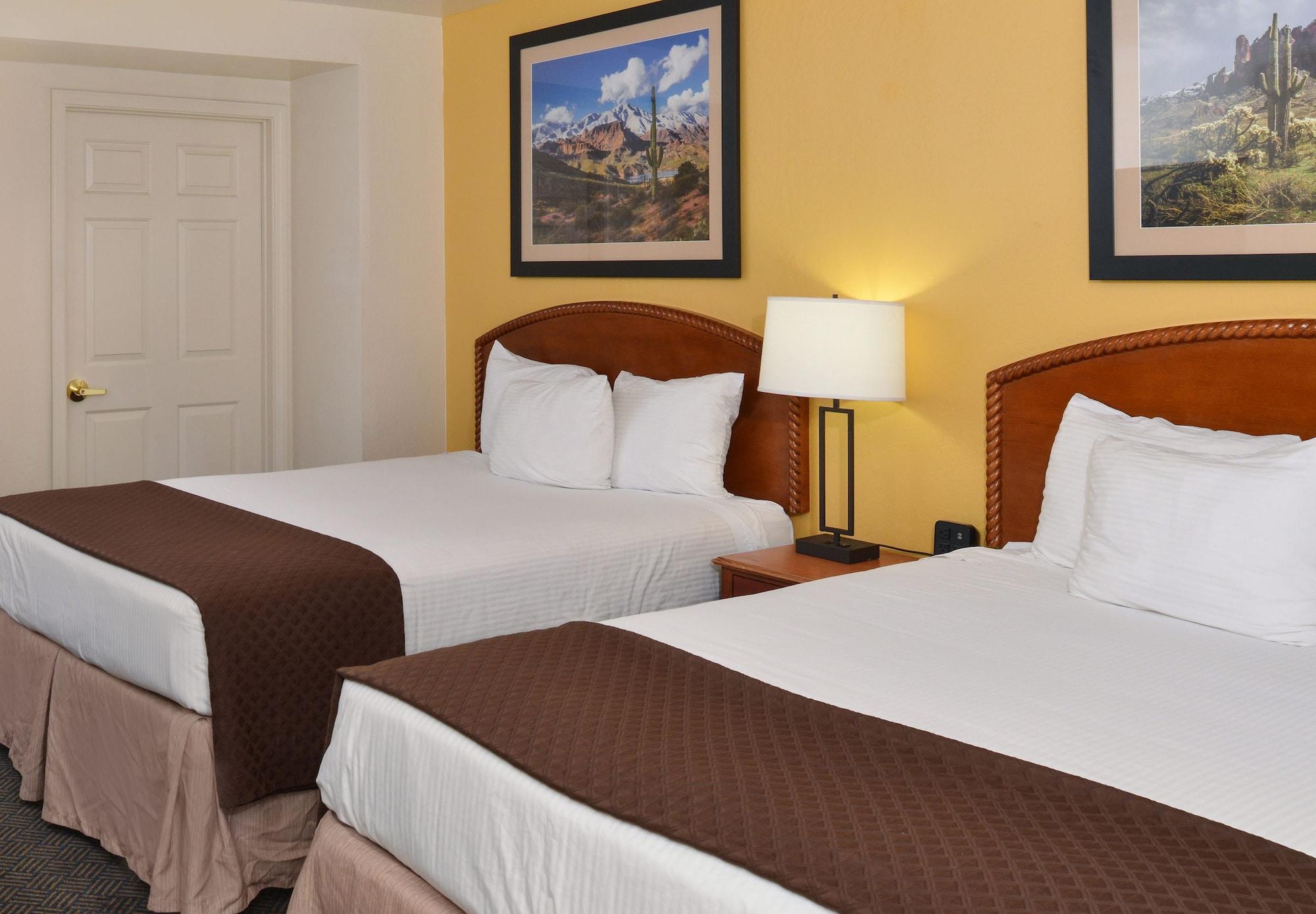 Surestay Plus Hotel By Best Western Tempe University 외부 사진