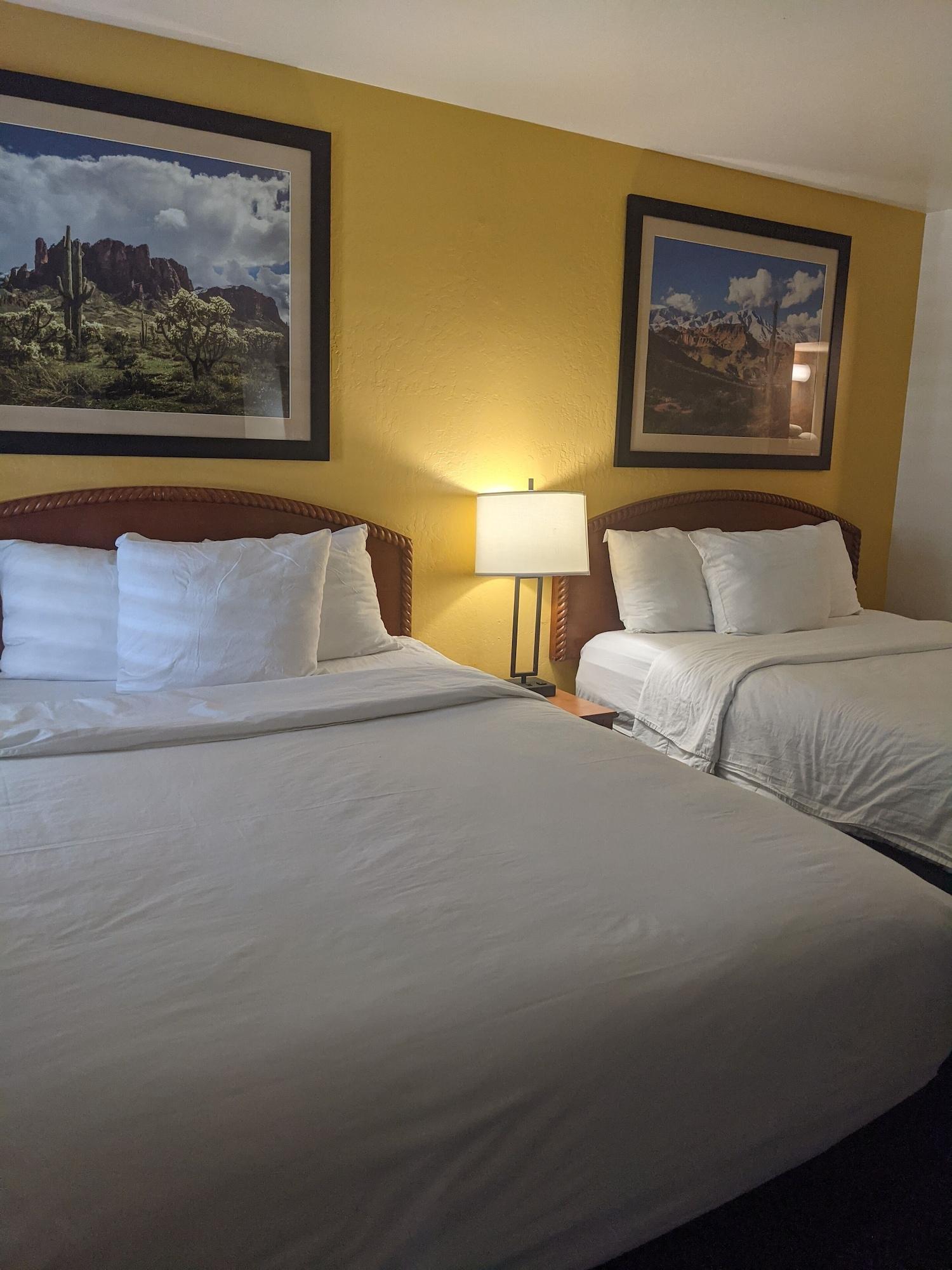 Surestay Plus Hotel By Best Western Tempe University 외부 사진