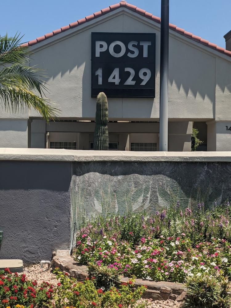 Surestay Plus Hotel By Best Western Tempe University 외부 사진