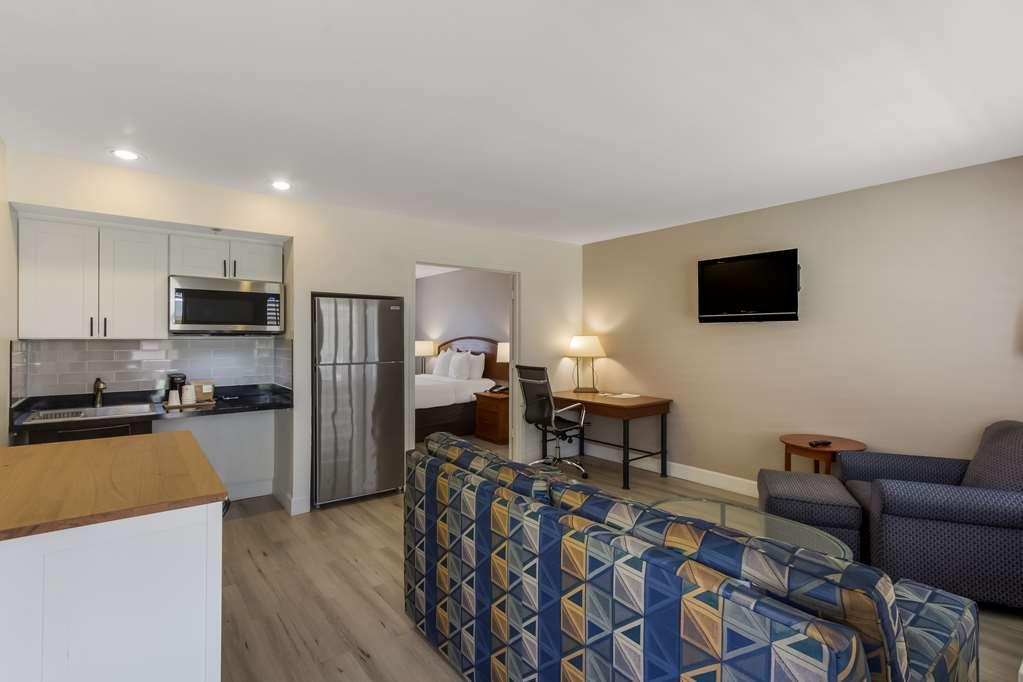 Surestay Plus Hotel By Best Western Tempe University 객실 사진