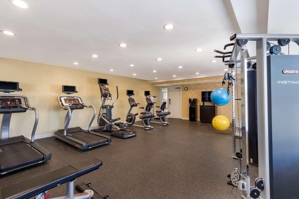 Surestay Plus Hotel By Best Western Tempe University 시설 사진