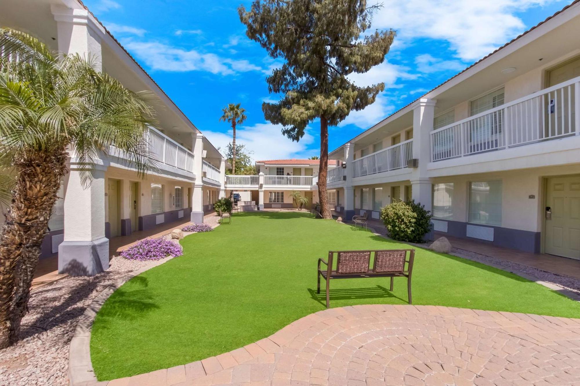 Surestay Plus Hotel By Best Western Tempe University 외부 사진