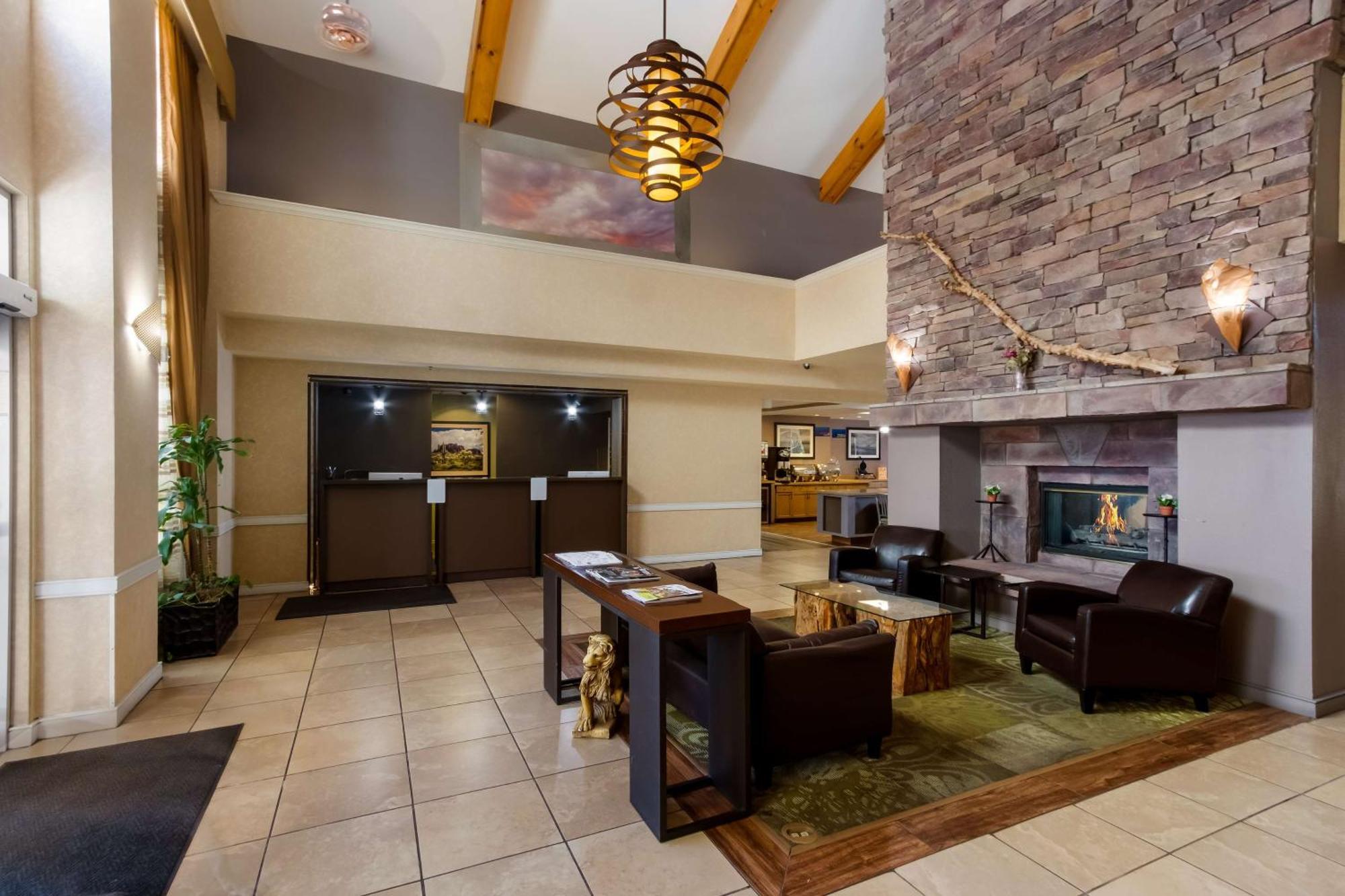 Surestay Plus Hotel By Best Western Tempe University 외부 사진