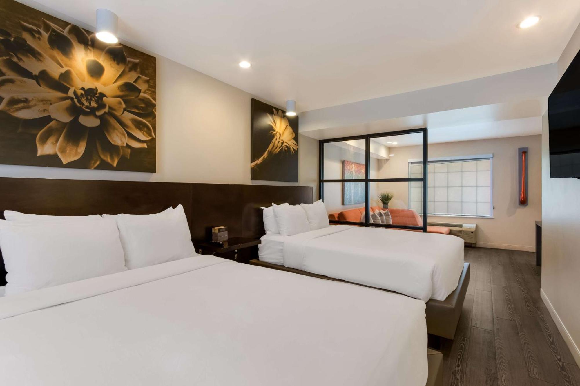 Surestay Plus Hotel By Best Western Tempe University 외부 사진