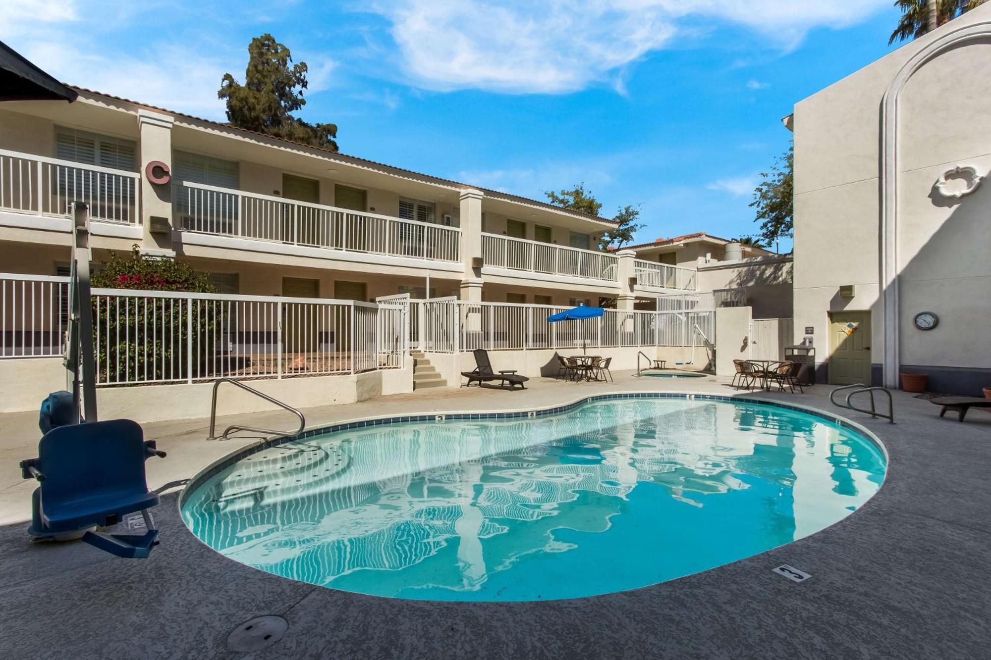 Surestay Plus Hotel By Best Western Tempe University 외부 사진