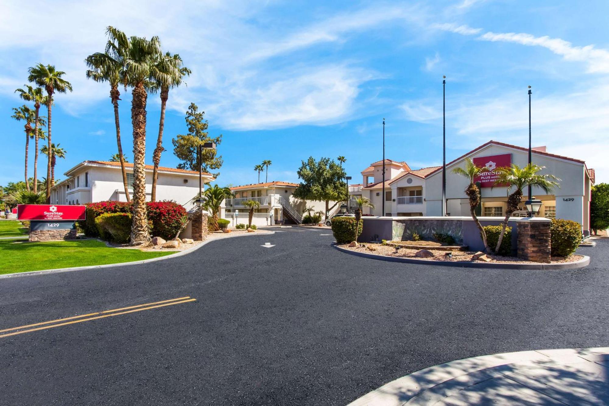 Surestay Plus Hotel By Best Western Tempe University 외부 사진